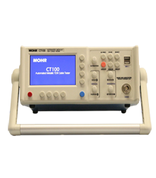 CT100 Series High -Resolution Metallic TDR Cable Testers
