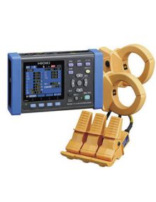 Hioki Power Logger PW3365 Current Sensor Clamps