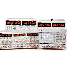 DC Power Supplies - Aim-TTi
