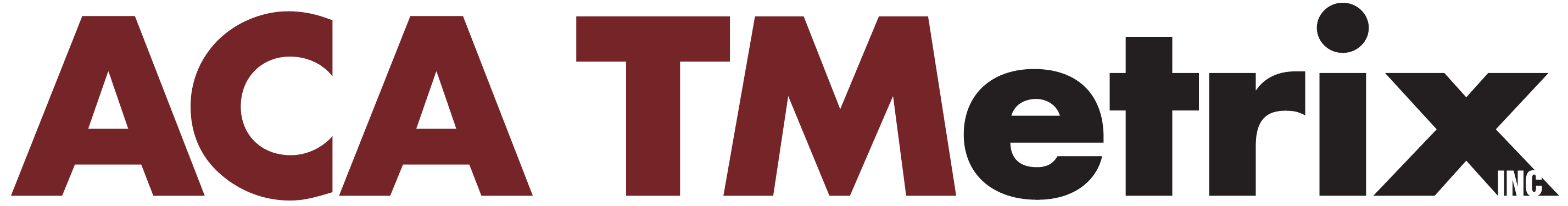 ACA TMetrix Inc.