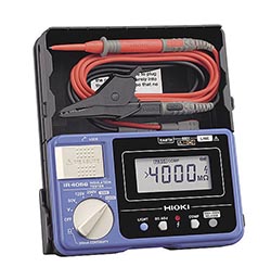 Insulation Tester IR4057