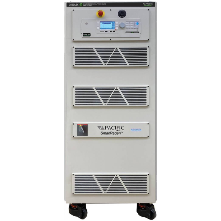 regenerative AC DC power source AZX Series