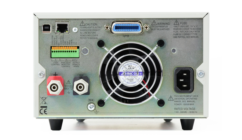 Aim-TTi QPX750SP Bench / System