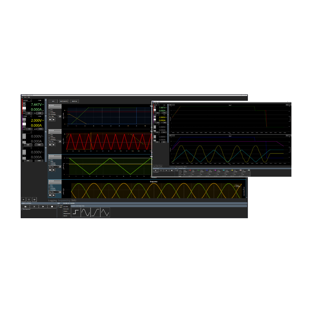 Aim-TTi MX100QP Bench / System