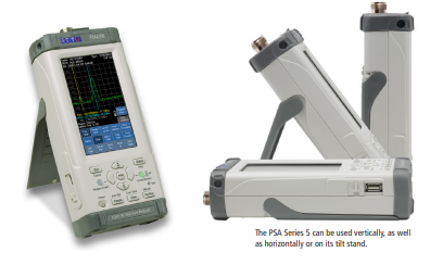 Aim-TTi PSA Series 5 Handheld RF Spectrum Analyzer