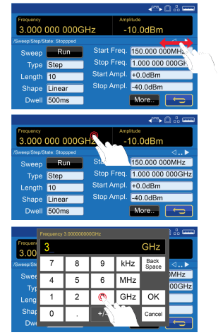 Aim-TTi TGR205x Series RF Signal Generator with 1.5 and 3GHz models