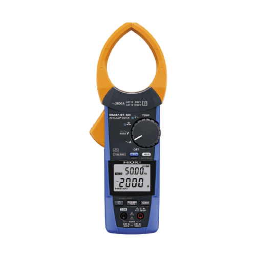 CM4141-50 AC Clamp Meter-2 product image from TMetrix in Canada