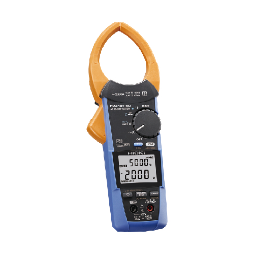 CM4141-50 AC Clamp Meter