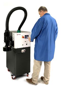 inTEST Thermal Temptronic ECO-560 and 660 Series ThermoStream® Temperature Forcing System