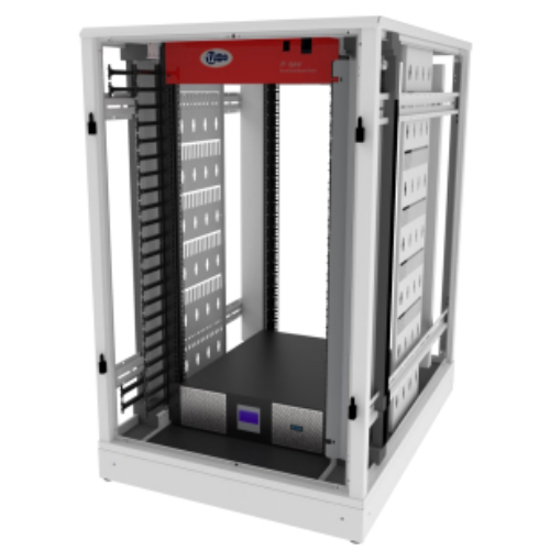 EDGE 3 Soundproof Server Enclosure