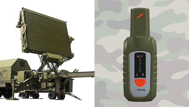 EME Guard XS Radar