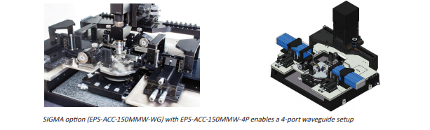 FormFactor Cascade EPS200MMW mmW probing up to THz and load-pull