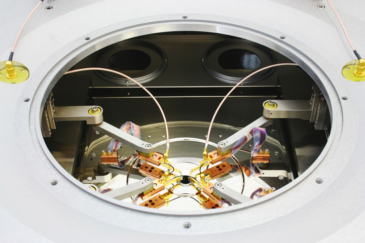 FormFactor Cascade PAC200 200 mm semi-automated cryogenic probe system
