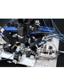 FormFactor Cascade Positioners