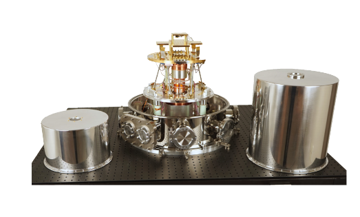 FormFactor HPD Kilimanjaro 125 Chip-scale semi-automated 4K probe station with vibration isolation.