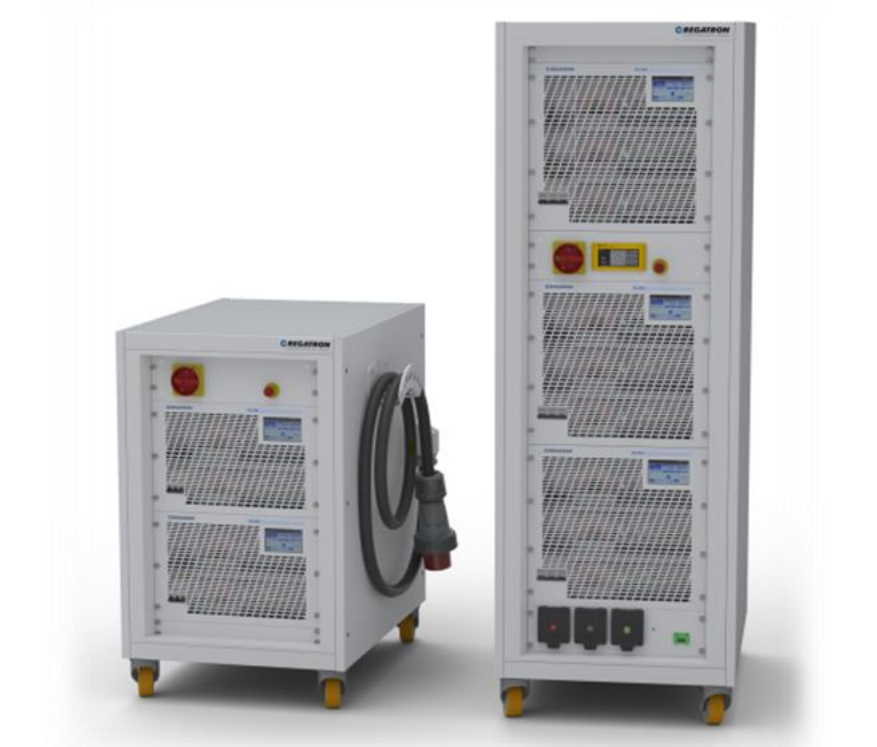 REGATRON G5.RSS Programmable Regenerative DC Source Supplies