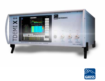 Gauss Instruments TDEMI Mobile Series
