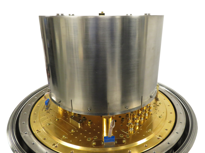 FormFactor HPD Kilimanjaro 1260 Chip-scale semi-automated 4K probe station with large experiment space and vibration isolation