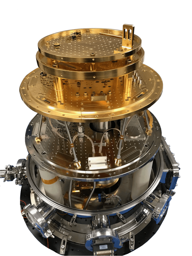 FormFactor HPD Kilimanjaro 1260 Chip-scale semi-automated 4K probe station with large experiment space and vibration isolation
