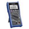 Hioki Digital Multimeter DT4255 Fuse-protected Terminals