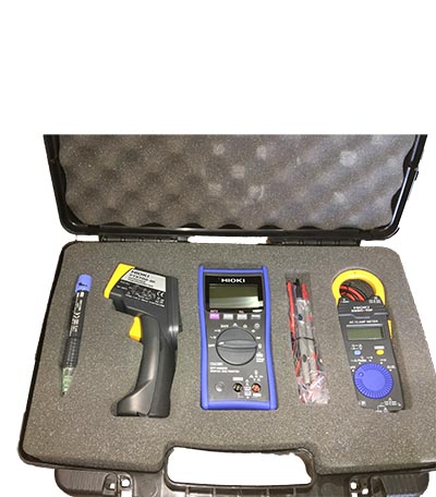 Hioki HPK-1 Contractors Kit