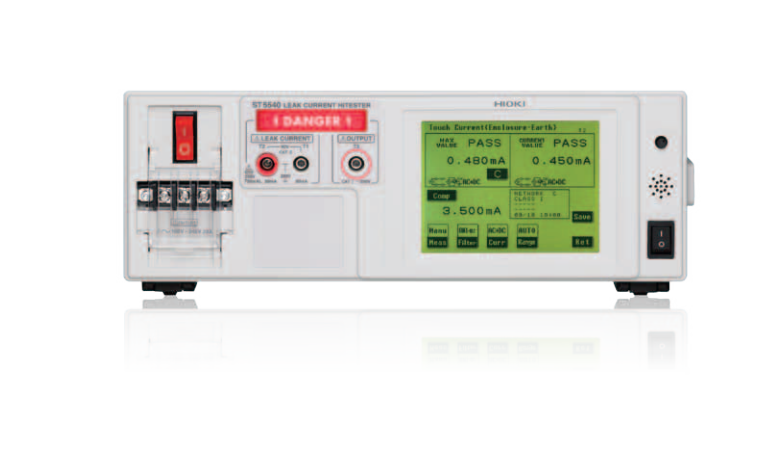 Hioki Leak Current HiTester ST5540