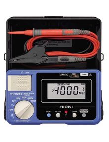 Hioki Digital Insulation Tester IR4056