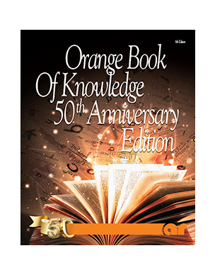 Orange Book Of Knowledge