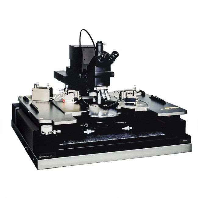 FormFactor Cascade PM300 300 mm manual probe system