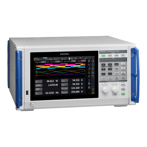 PW8001 High-Precision Power Analyzer | TMetrix