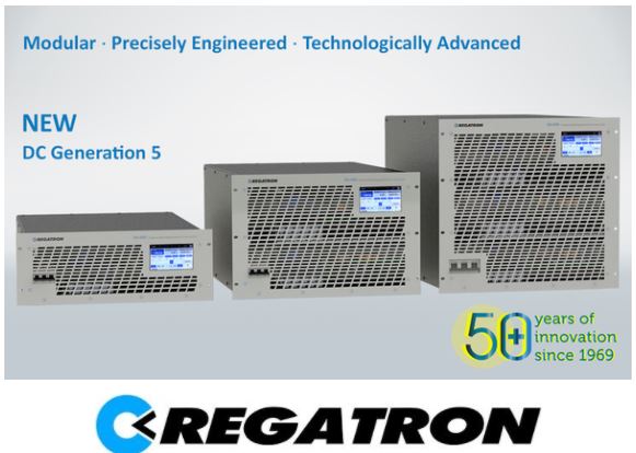 Regatron G5_RSS_Next Generation