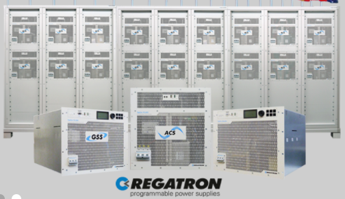 Regatron Advanced testing according to EMC standards with REGATRON’s series TC.ACS