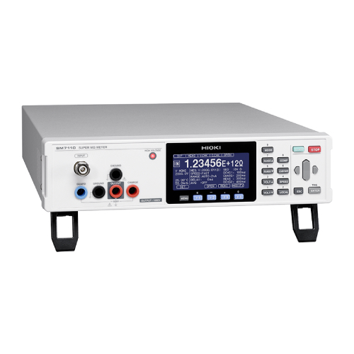 SM7110 - Super Megohm Meter | TMetrix