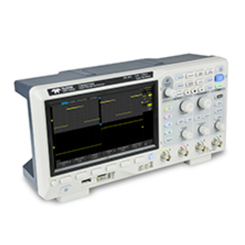 T3DSO1000 Oscilloscope Product Image