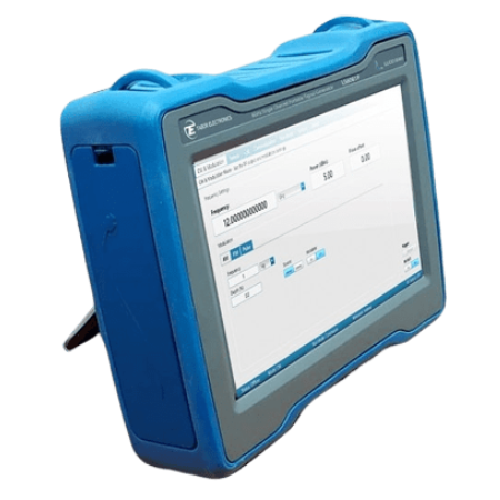 TABOR ELECTRONICS Model ls6081p 12GHz Portable Signal Generator | TMetrix
