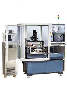 Cascade TESLA200 automated wafer power device characterization