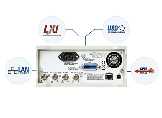 AimTTi : TGF4000 Series – Dual Channel Arbitrary Function Generator with 40 to 240MHz models .