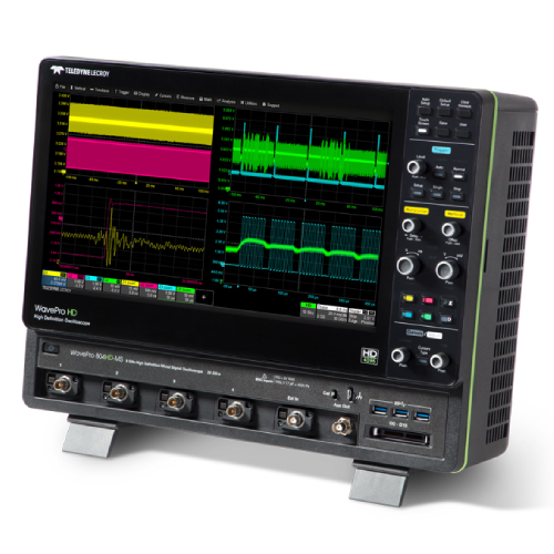 Teledyne LeCroy WavePro HD Oscilloscopes