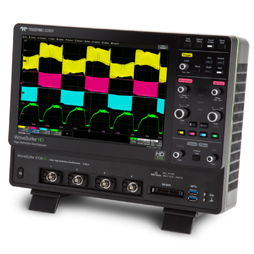 Teledyne LeCroy WaveSurfer 4000HD Oscilloscopes