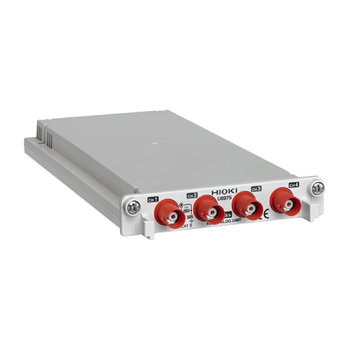 U8975 4CH Analog Unit Product Image