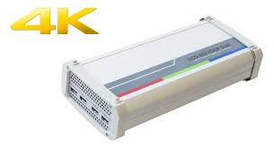 Unigraf UCD-323 HDDP Dual HDMI and DisplayPort test device with 4K inputs and outputs (4K Video Generator and Analyzer)