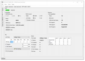 Unigraf UCD 422 HDMI 2.1 Video Generator & Analyzer