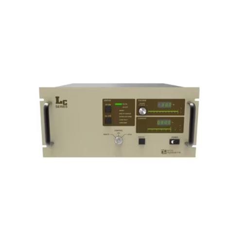 ALE HV Capacitor Charging