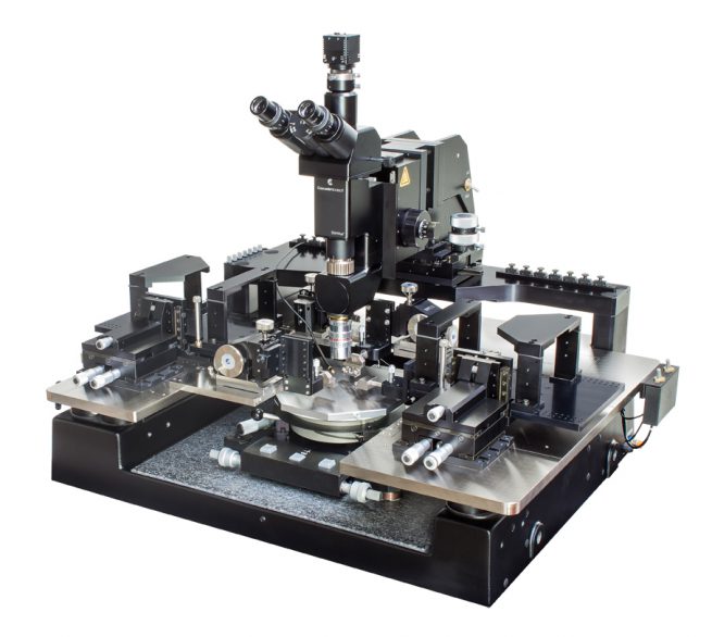 FormFactor Cascade EPS200MMW mmW probing up to THz and load-pull