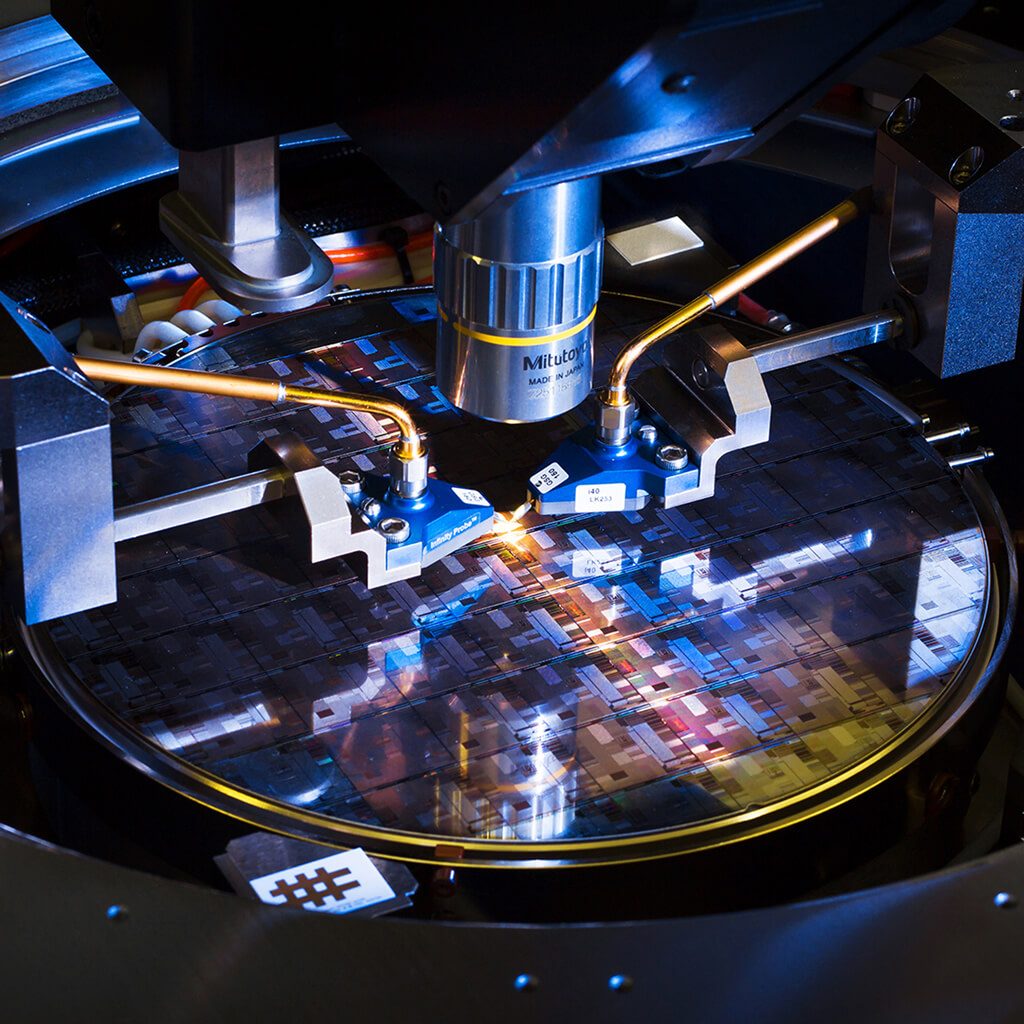 FormFactor Cascade eVue Microscope Digital Imaging System