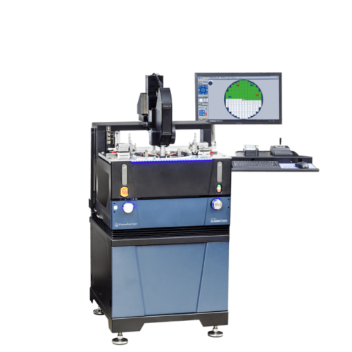 FormFactor Cascade SUMMIT200 semi-automated probe system