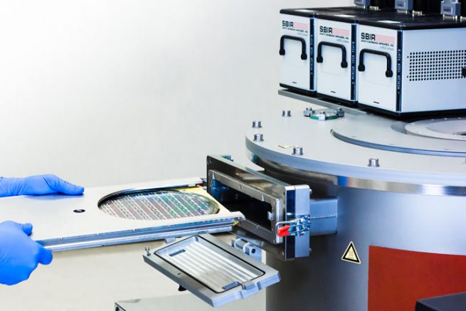 FormFactor Cascade PAC200 200 mm semi-automated cryogenic probe system