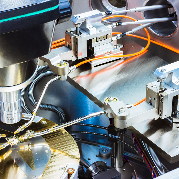 FormFactor Cascade PAV200 200 mm semi-automated vacuum probe system